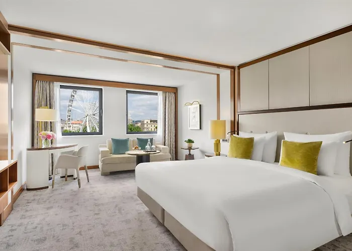 Kempinski Corvinus BudapestHotel Stelle